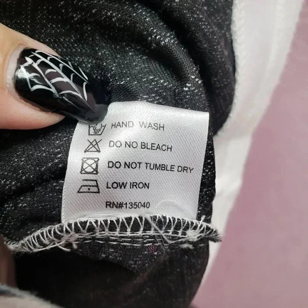 Kamana Colorful Zebra Print Button Up Jacket - image 3